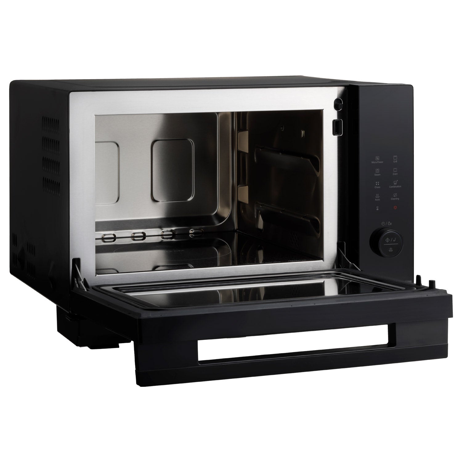 Panasonic NN-DS59NBBPQ 4-in-1 Steam Combination Microwave Oven Microwaves Panasonic