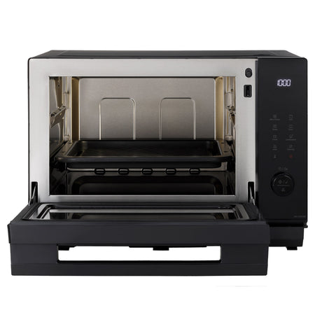 Panasonic NN-DS59NBBPQ 4-in-1 Steam Combination Microwave Oven Microwaves Panasonic