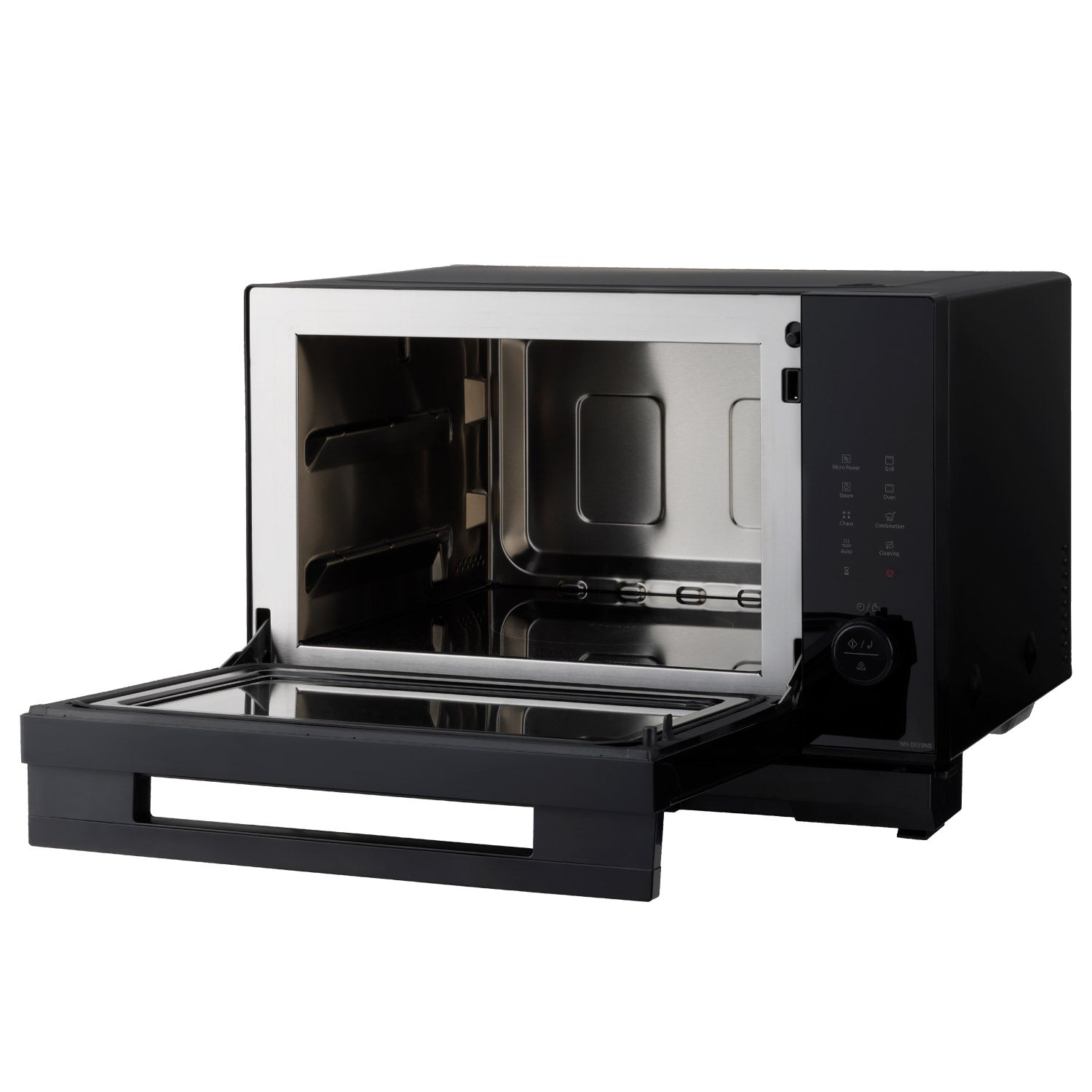 Panasonic NN-DS59NBBPQ 4-in-1 Steam Combination Microwave Oven Microwaves Panasonic