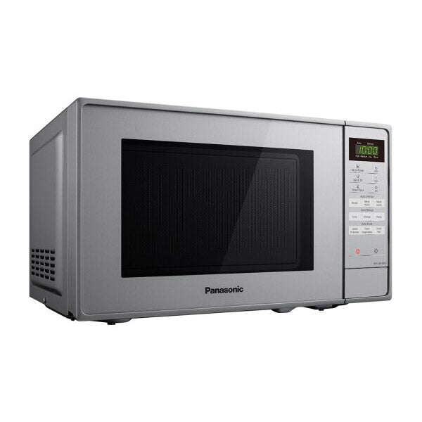 Panasonic NN-E28JMMBPQ Compact Solo Microwave Microwaves Panasonic