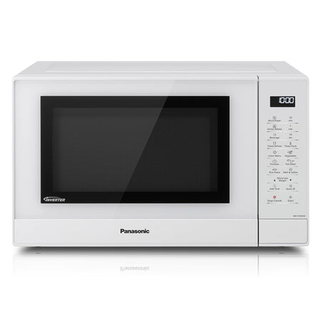 Panasonic NN-ST45KWBPQ 32L 1000W Microwave Microwaves Panasonic