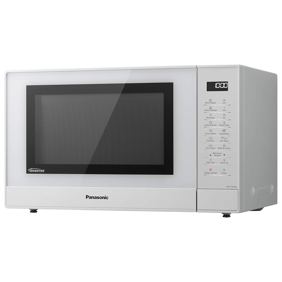 Panasonic NN-ST45KWBPQ 32L 1000W Microwave Microwaves Panasonic