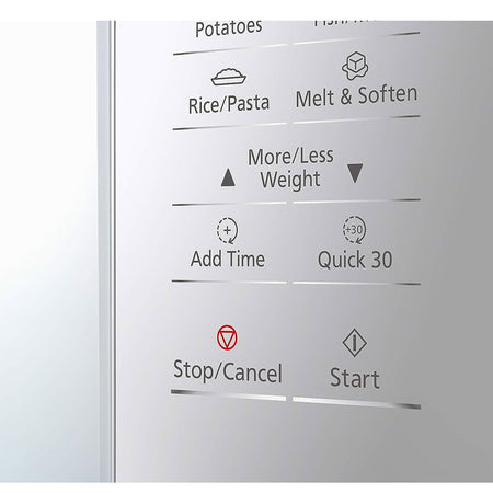 Panasonic NN-ST45KWBPQ 32L 1000W Microwave Microwaves Panasonic