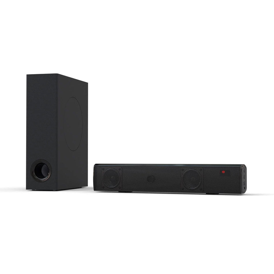 Majority Bowfell Plus Bluetooth Sound Bar with Subwoofer Soundbars Majority