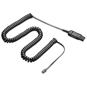 Plantronics Hic 1 Headset Cable Accessories Plantronics