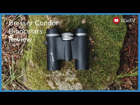 Bresser Condor 10x25 Compact Binoculars Binoculars Bresser