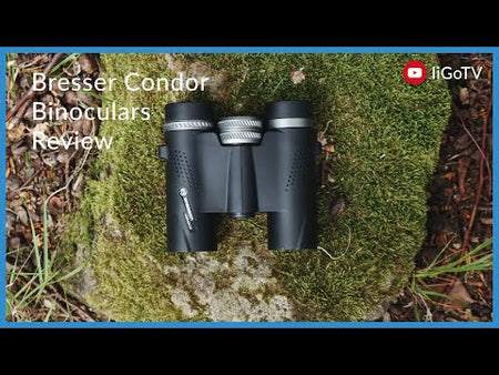 Bresser Condor 10x25 Compact Binoculars Binoculars Bresser