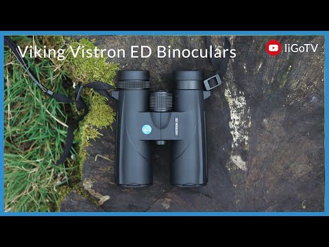 Viking Vistron ED 8x32 Binoculars Binoculars Viking