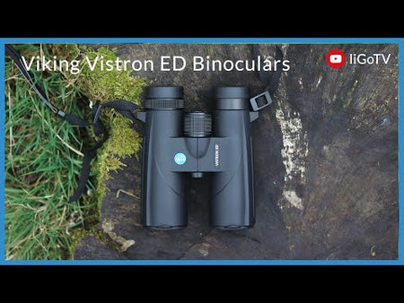 Viking Vistron ED 8x42 Binoculars Binoculars Viking