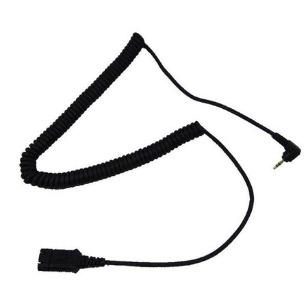 Agent QD to 2.5mm Headset Cable Accessories Agent