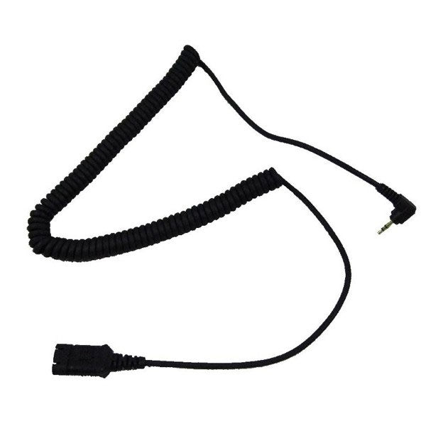 Agent QD to 2.5mm Headset Cable Accessories Agent