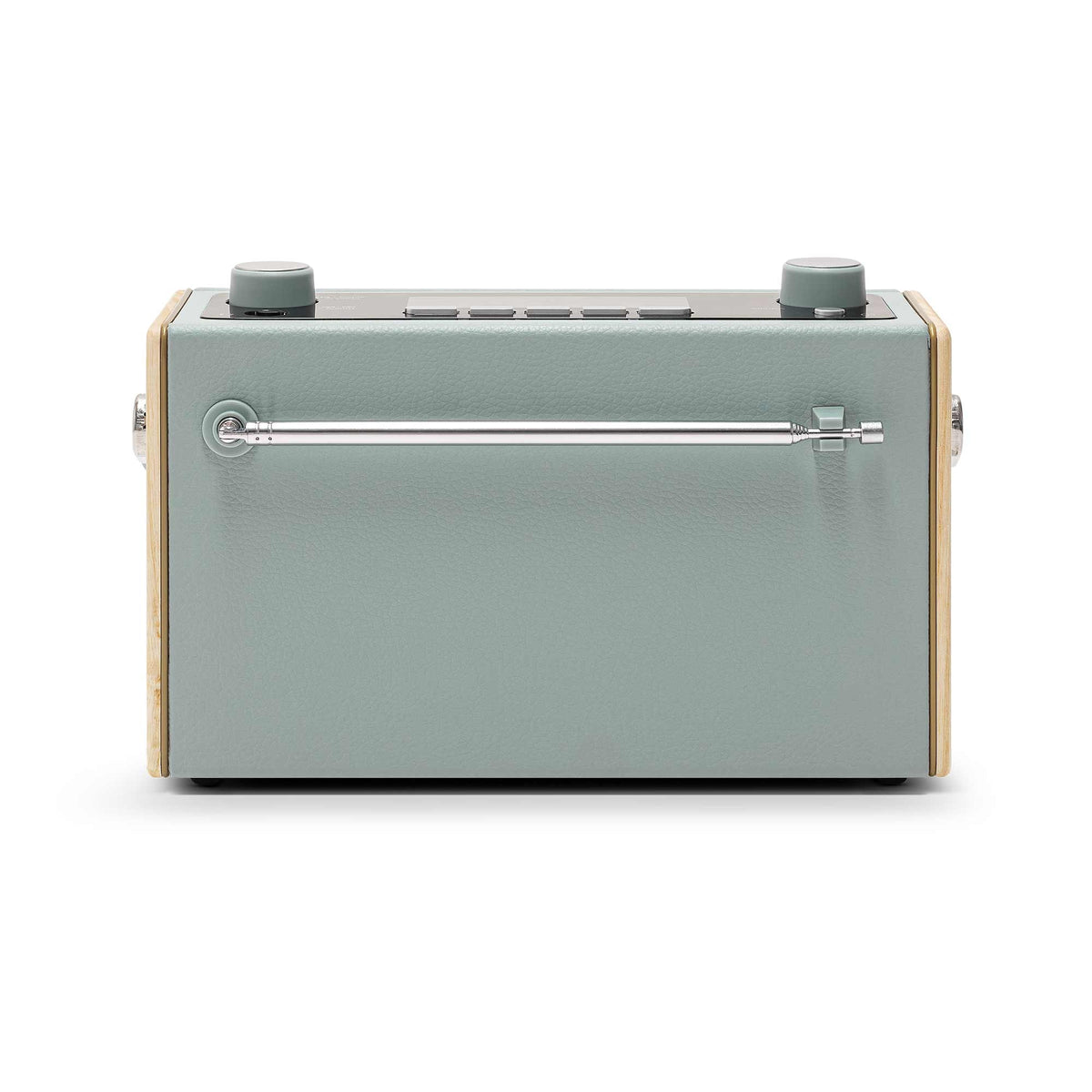 Roberts Rambler BT Stereo Portable DAB Radio & Bluetooth Speaker in Duck Egg Blue Digital Radios Roberts