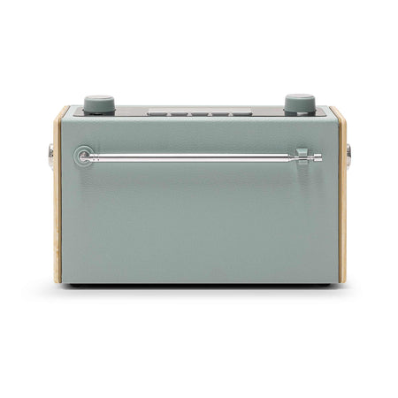 Roberts Rambler BT Stereo Portable DAB Radio & Bluetooth Speaker in Duck Egg Blue Digital Radios Roberts