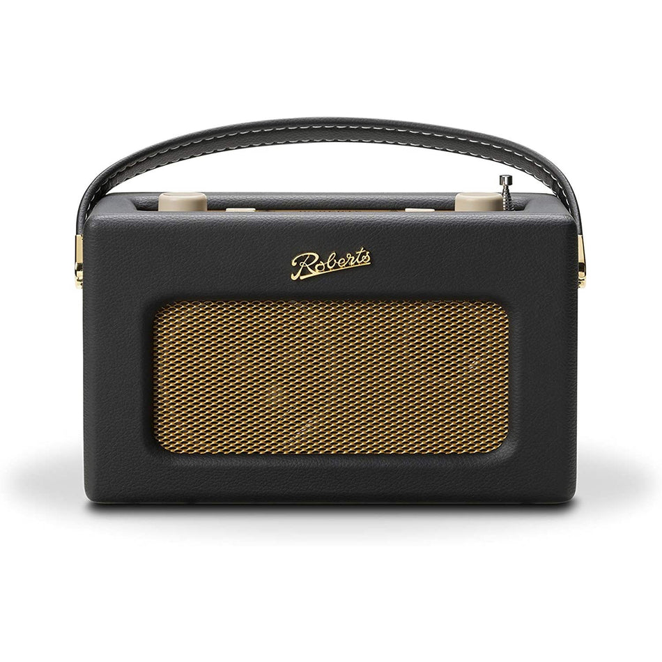Roberts Revival RD70 DAB/FM Radio with Bluetooth in Black