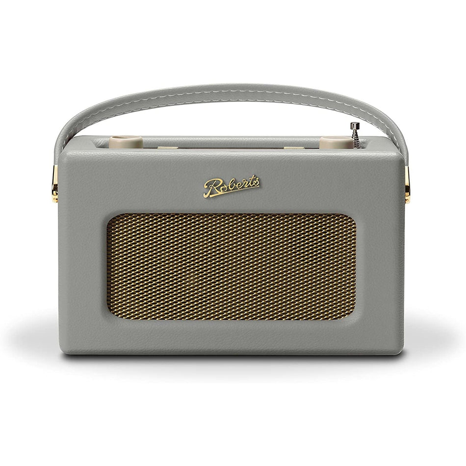 Roberts Revival RD70 DAB/FM Radio with Bluetooth in Dove Grey