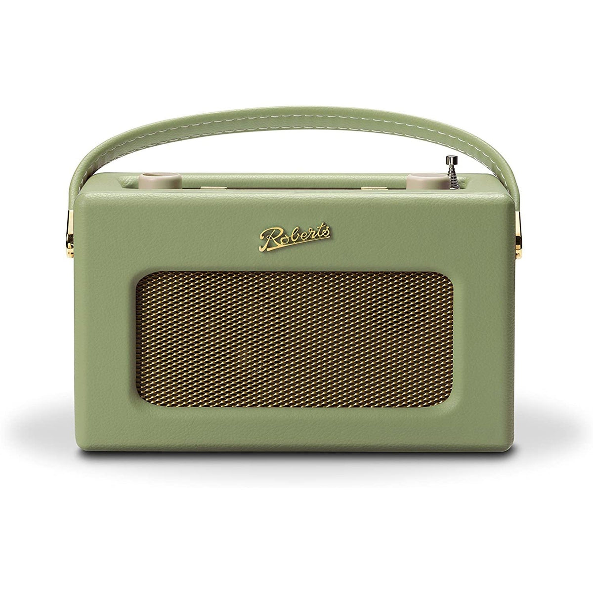 Roberts Revival RD70 DAB/FM Radio with Bluetooth in Leaf Digital Radios Roberts