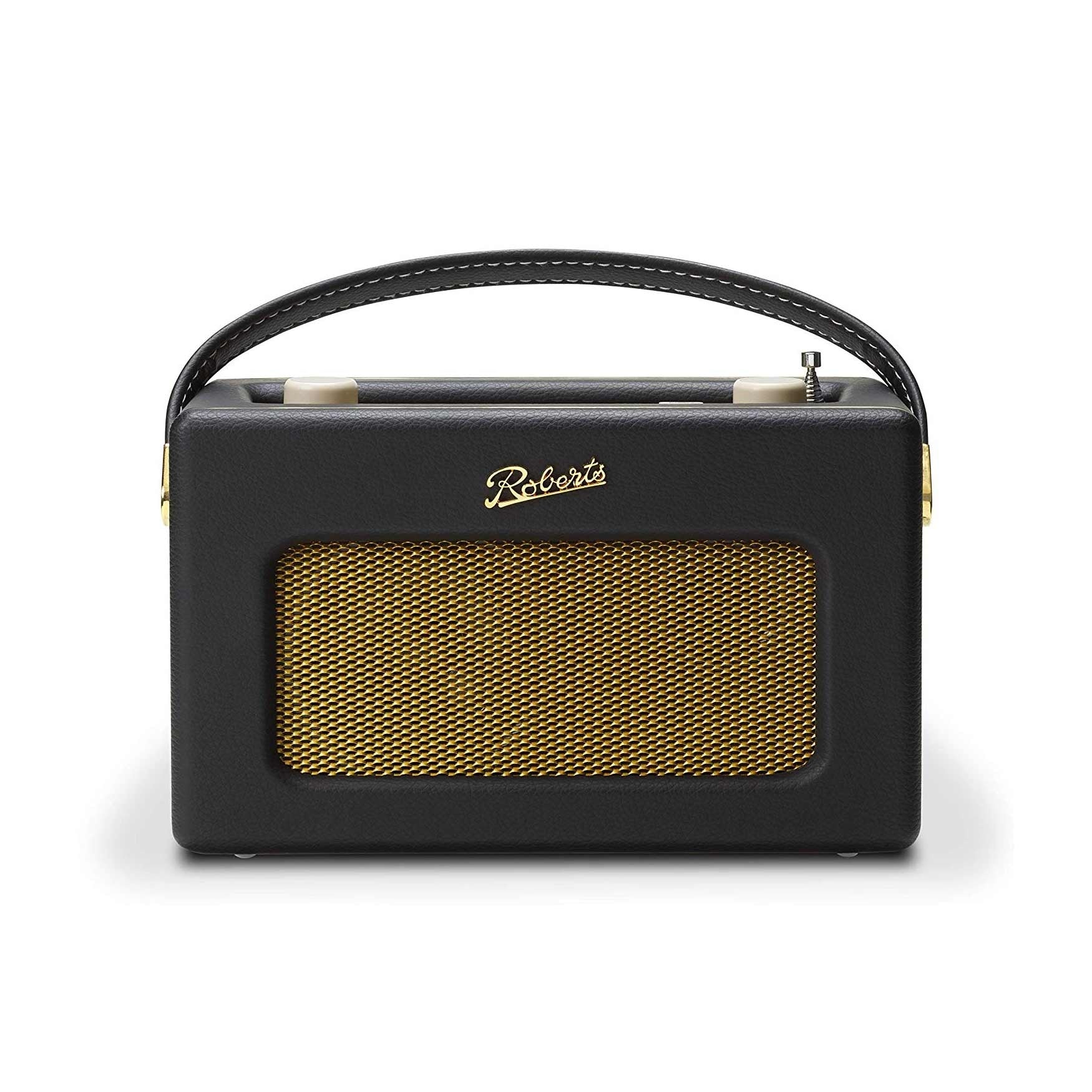 Roberts Revival iStream 3L Smart Radio in Black - liGo