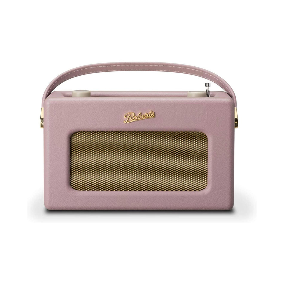 Roberts Revival iStream 3L DAB+/FM Internet Smart Radio with Bluetooth in Dusky Pink