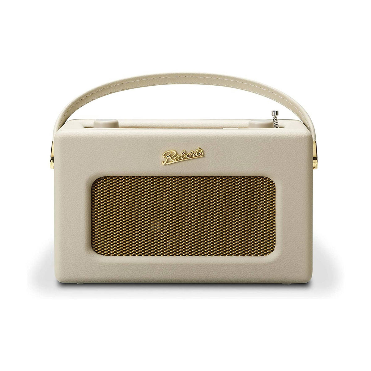 Roberts Revival iStream 3L DAB+/FM Internet Smart Radio with Bluetooth in Pastel Cream Digital Radios Roberts