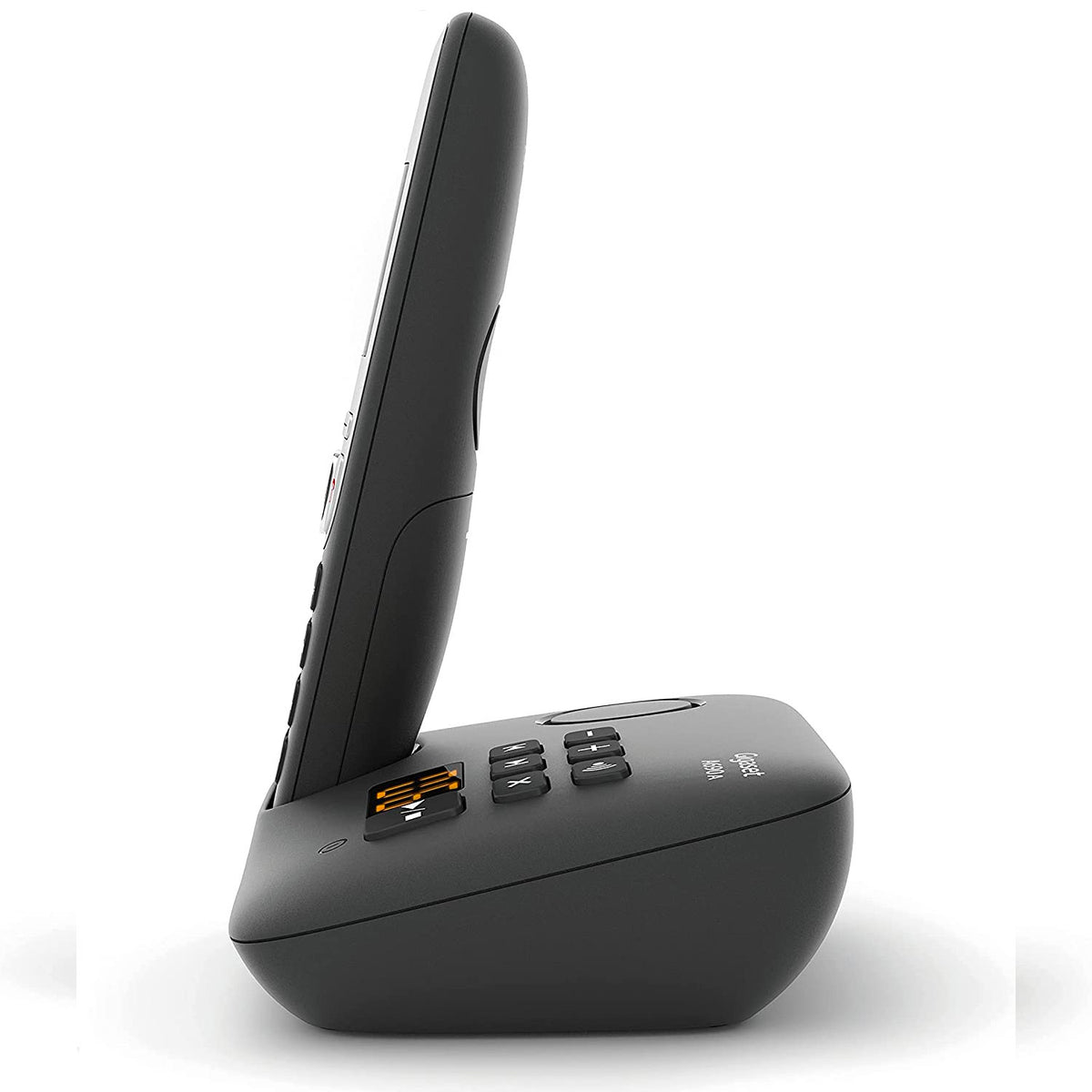 Gigaset A690A Cordless Phone, Quad Handset with Answer Machine Landline Phones Gigaset