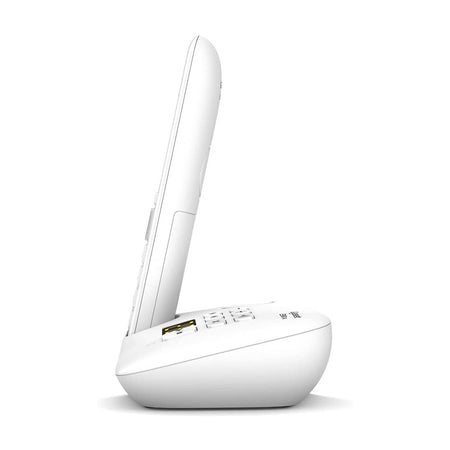 Gigaset Premium E390A Cordless Phone, Single Handset with Big Buttons Landline Phones Gigaset