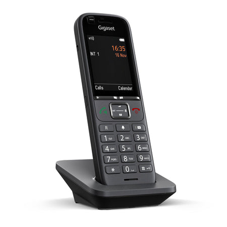 Gigaset Premium S700 VOIP Cordless Phone, Single Handset Landline Phones Gigaset