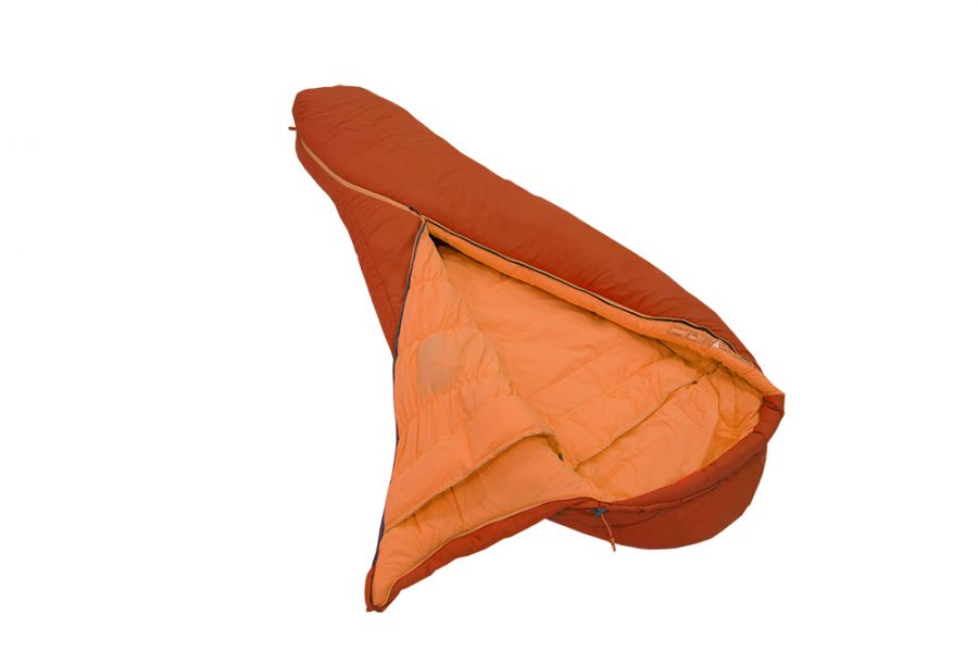 Vango Zenith 200 Sleeping Bag - Tango Red Sleeping Bags Vango