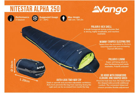 Vango Nevis 100 Solo Backpacking Camping Bundle Tents Vango