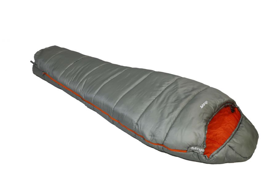 Vango Nitestar Alpha 350 Sleeping Bag - Fog Sleeping Bags Vango