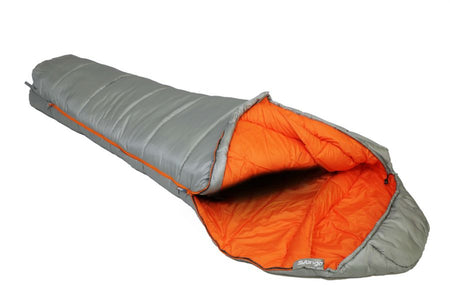 Vango Nitestar Alpha 350 Sleeping Bag - Fog Sleeping Bags Vango