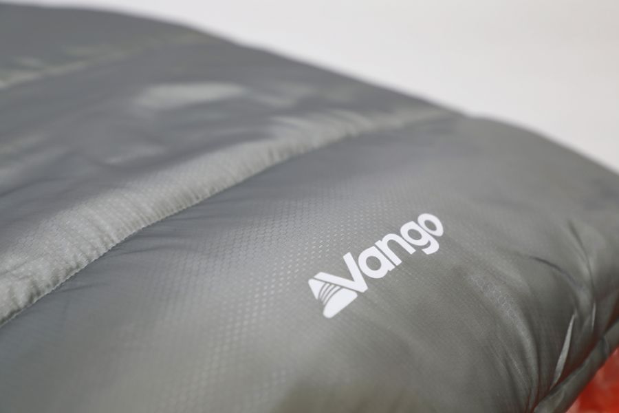 Vango Nitestar Alpha 350 Sleeping Bag - Fog Sleeping Bags Vango