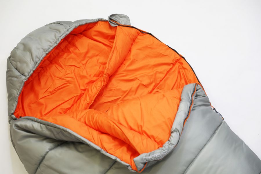 Vango Nitestar Alpha 350 Sleeping Bag - Fog Sleeping Bags Vango