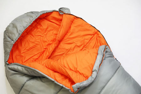 Vango Nitestar Alpha 350 Sleeping Bag - Fog Sleeping Bags Vango