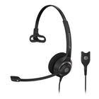 Sennheiser SC 230 Corded Headset with Noise Cancelling Mic Corded Headsets Sennheiser