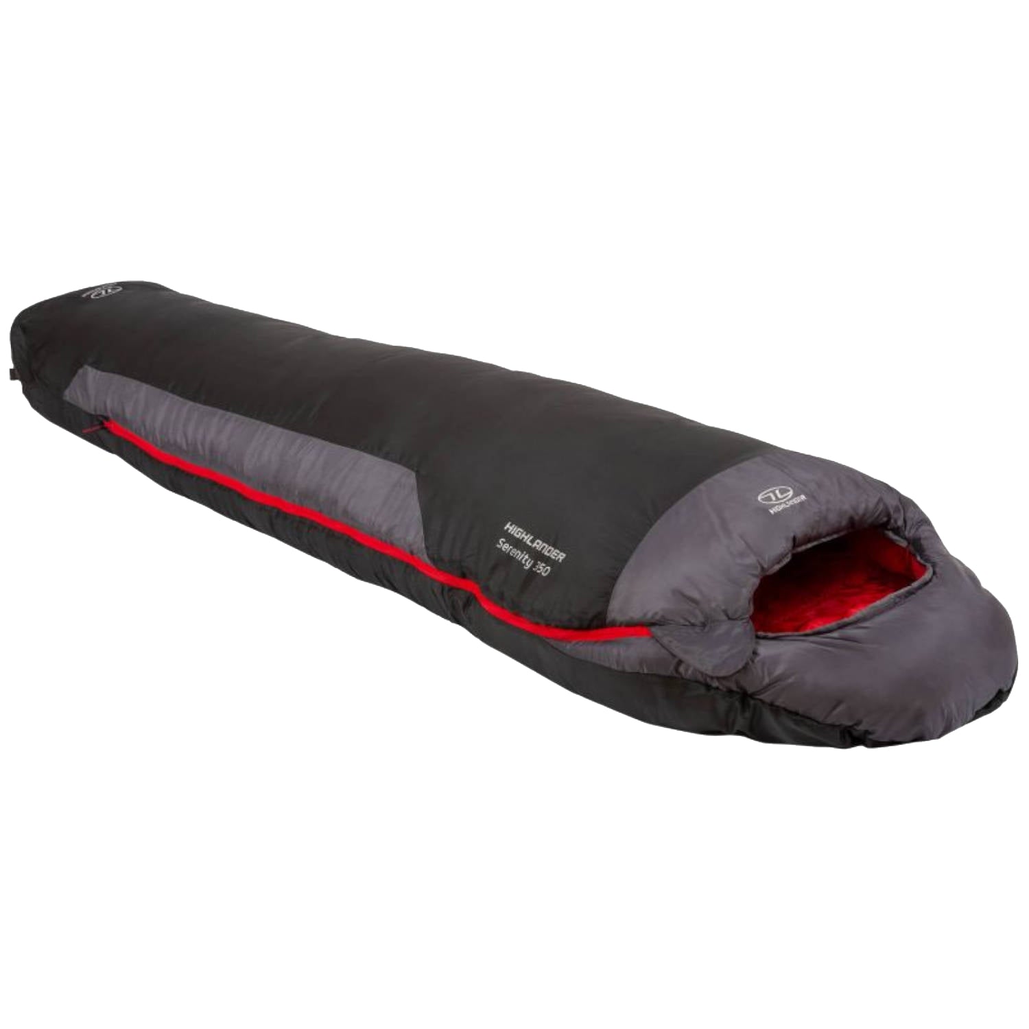 Highlander Serenity 350 Sleeping Bag Sleeping Bags Highlander