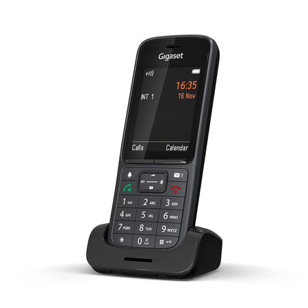 Gigaset SL800 Pro VOIP Cordless Phone, Single Handset VoiP Phones Gigaset