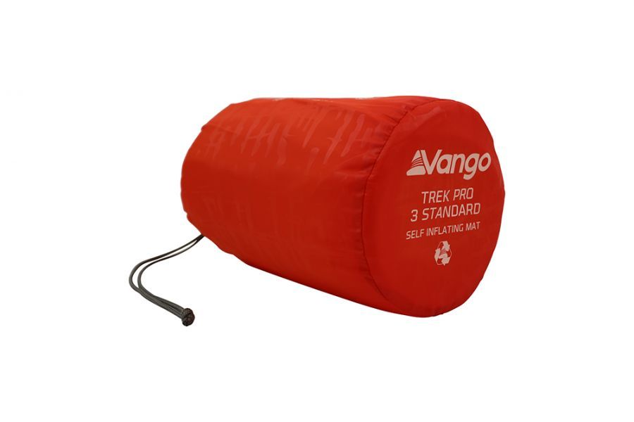 Vango Harris 500 5-Person Tent & Sleeping Bundle Tents Vango