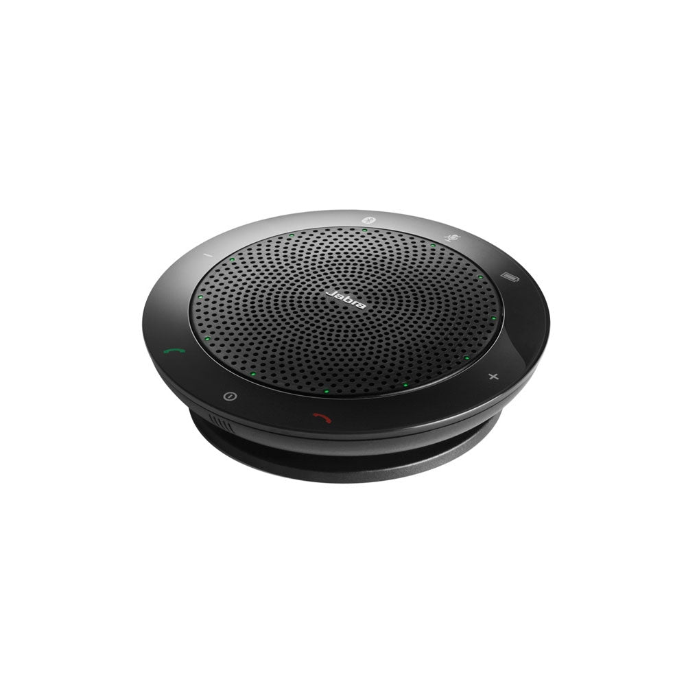 Jabra Speak 510 MS Portable Bluetooth Conference Speakerphone - 4