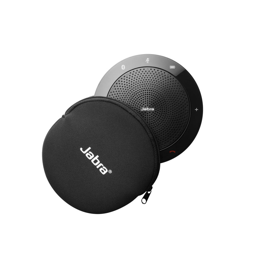 Jabra Speak 510 MS Portable Bluetooth Conference Speakerphone Conference Phones Jabra