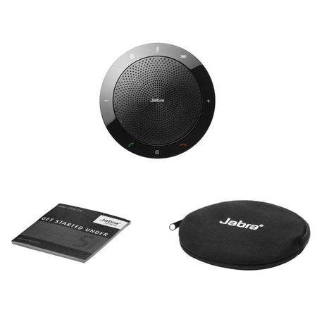 Jabra Speak 510 MS Portable Bluetooth Conference Speakerphone Conference Phones Jabra