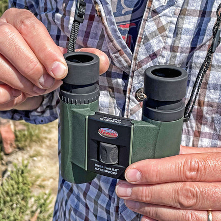 Kowa SV II 10x25 Compact Binoculars Binoculars Kowa