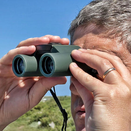 Kowa SV II 10x25 Compact Binoculars Binoculars Kowa