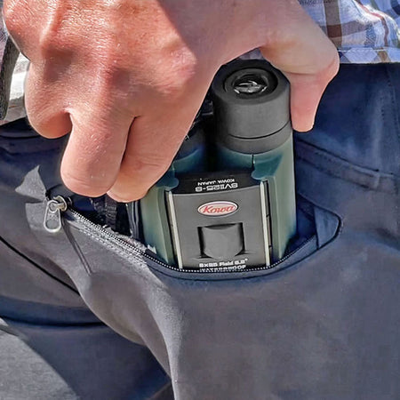 Kowa SV II 10x25 Compact Binoculars Binoculars Kowa