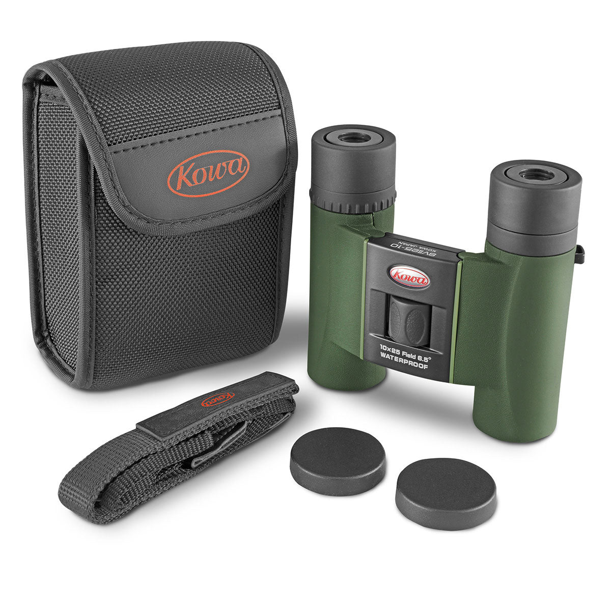 Kowa SV II 10x25 Compact Binoculars Binoculars Kowa