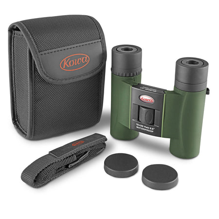 Kowa SV II 10x25 Compact Binoculars Binoculars Kowa