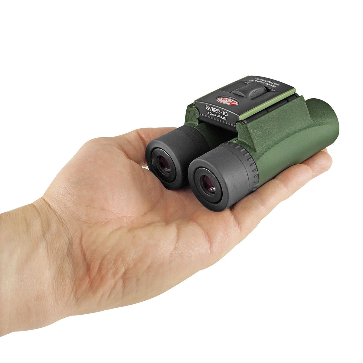 Kowa SV II 10x25 Compact Binoculars Binoculars Kowa
