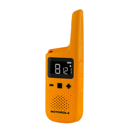 Motorola TALKABOUT T72 Ten Pack Walkie Talkies Two Way Radios Motorola
