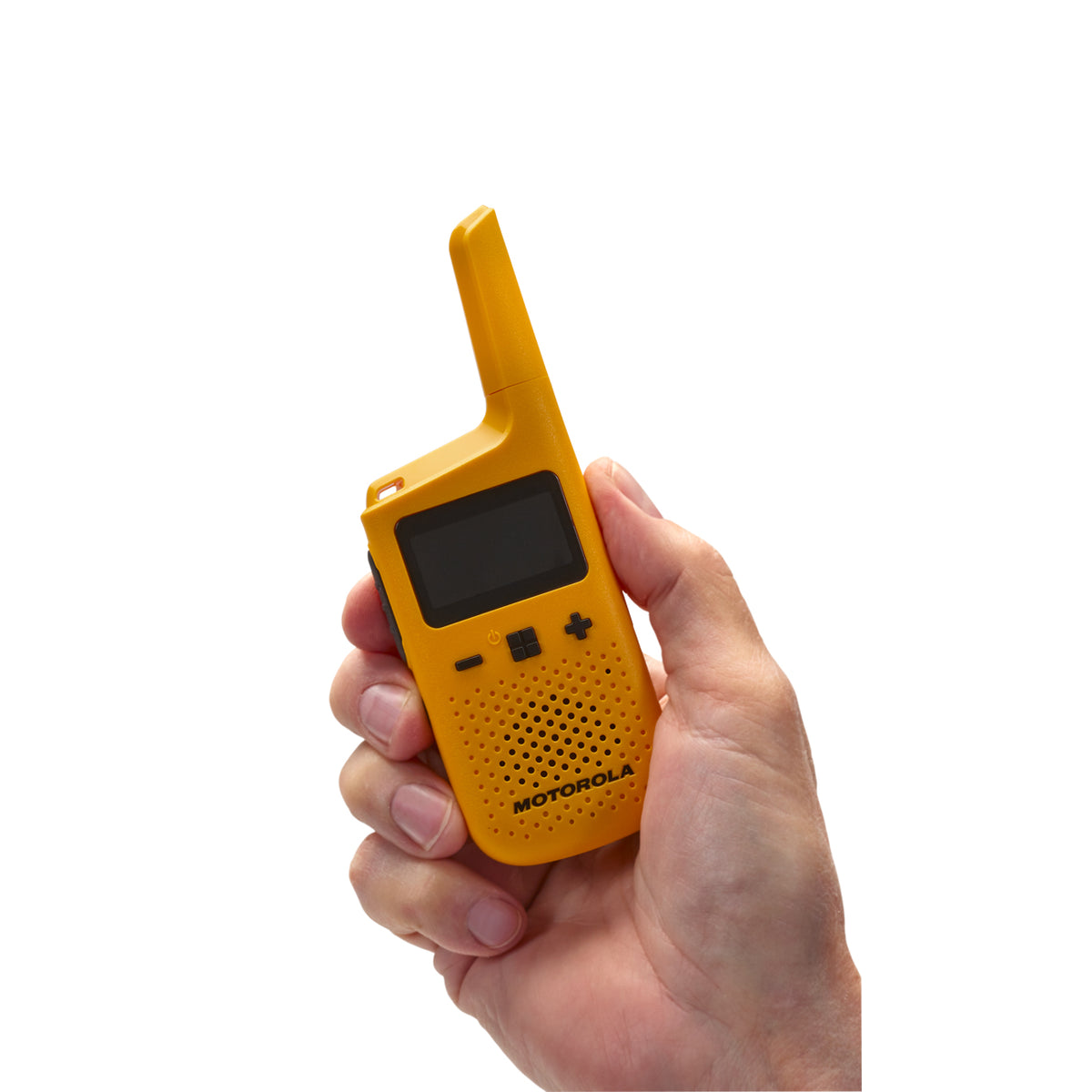 Motorola TALKABOUT T72 Walkie Talkies, Twin Pack Two Way Radios Motorola