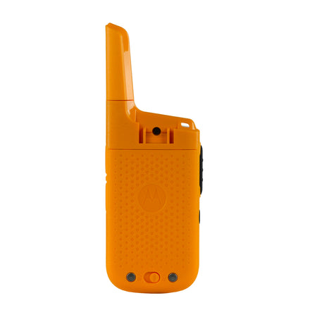Motorola TALKABOUT T72 Quad Pack Walkie Talkies Two Way Radios Motorola