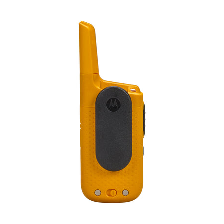 Motorola TALKABOUT T72 Quad Pack Walkie Talkies Two Way Radios Motorola